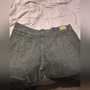 Arizona Relaxed Fit Denim Jeans 50x30